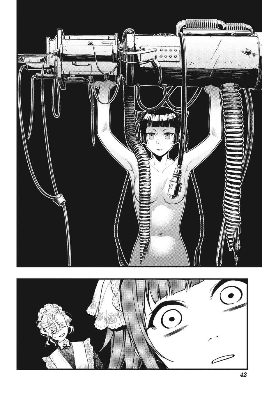Read Kuroshitsuji Manga Online