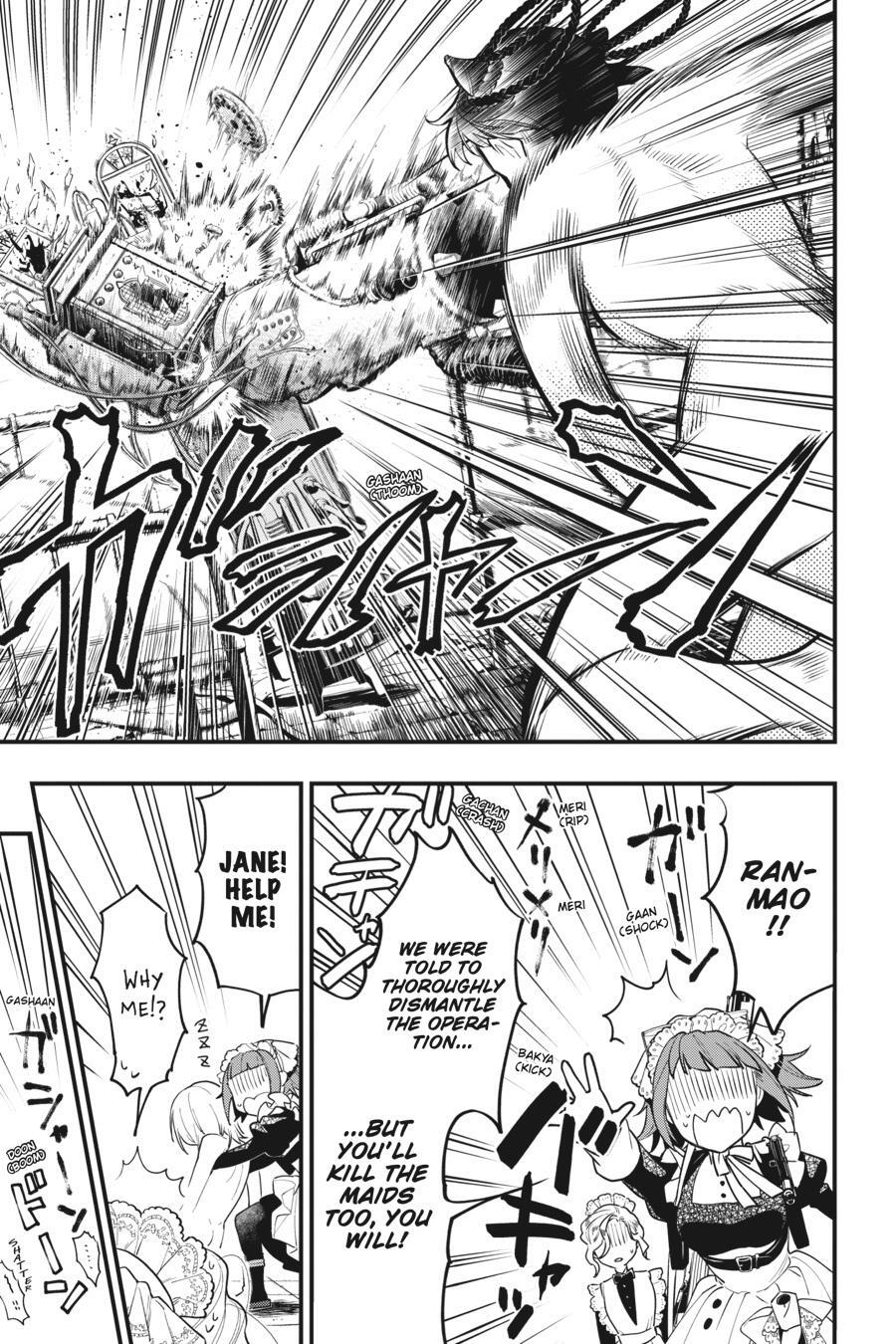 Read Kuroshitsuji Manga Online
