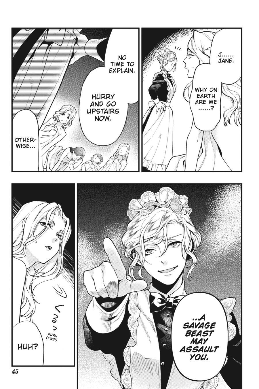 Read Kuroshitsuji Manga Online