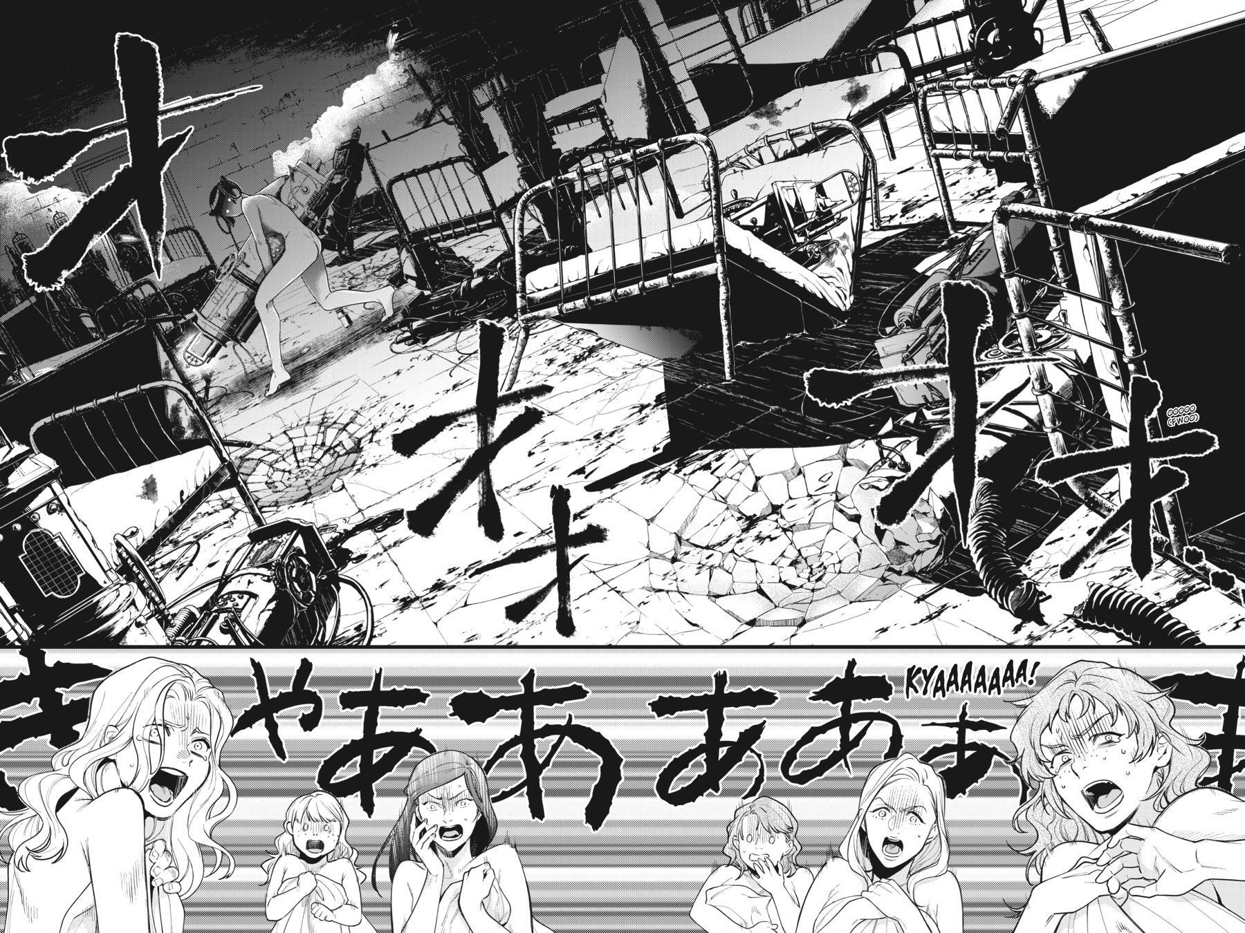 Read Kuroshitsuji Manga Online