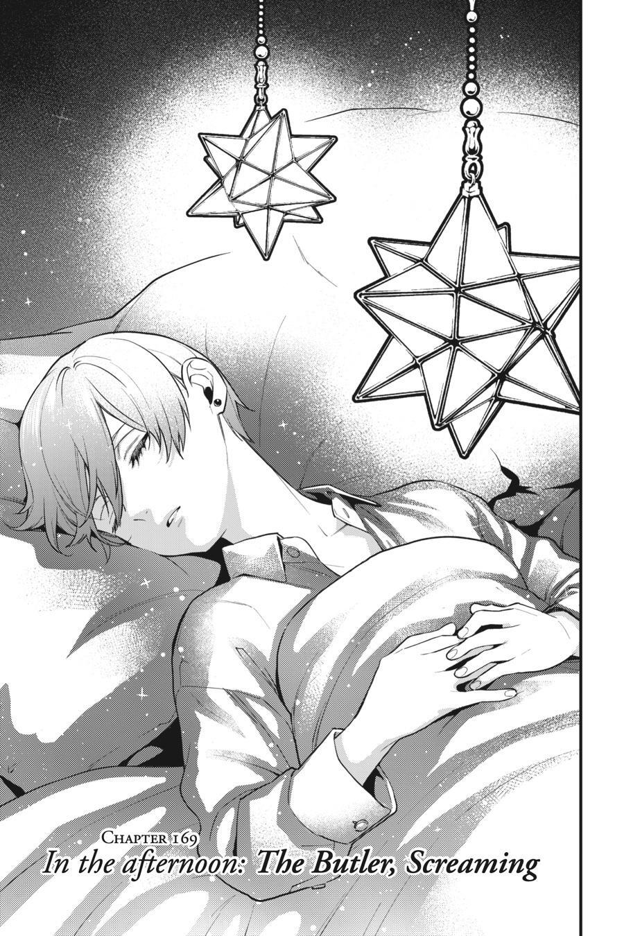 Read Kuroshitsuji Manga Online
