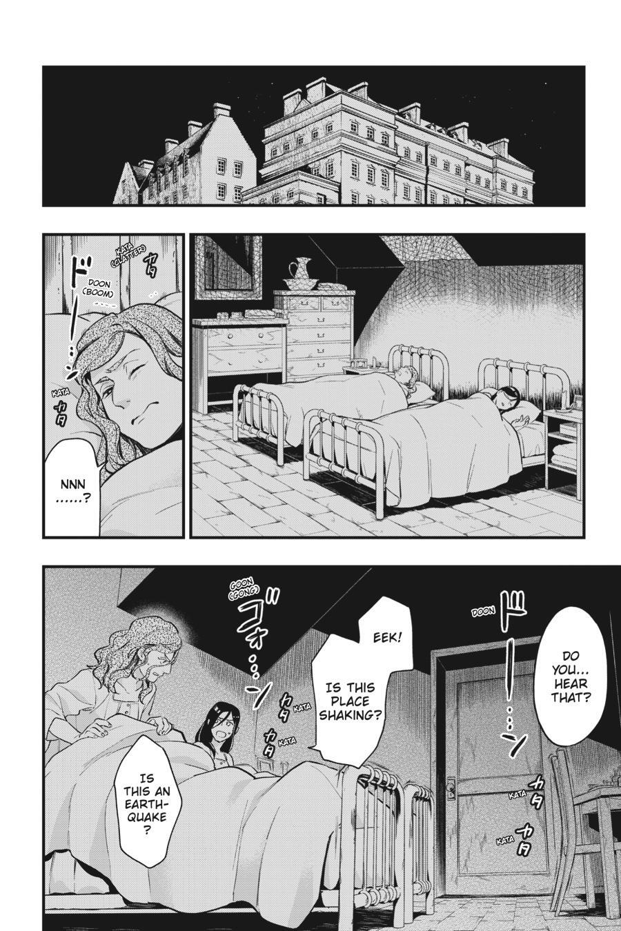 Read Kuroshitsuji Manga Online
