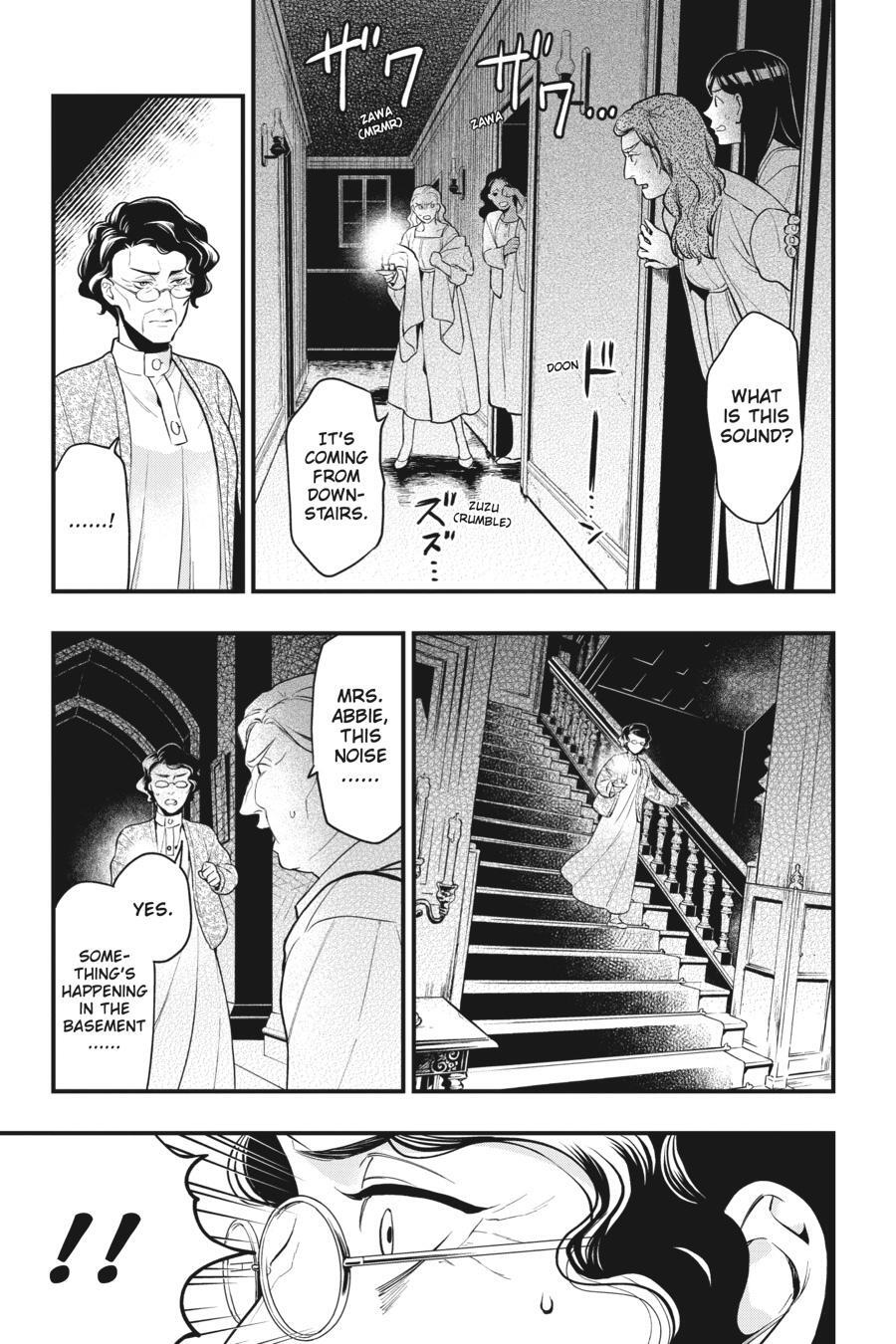Read Kuroshitsuji Manga Online