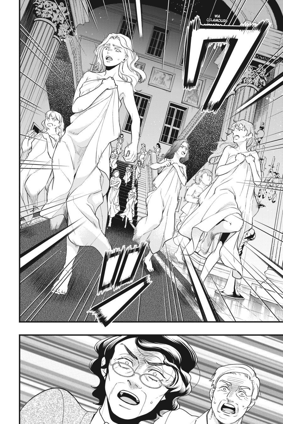 Read Kuroshitsuji Manga Online