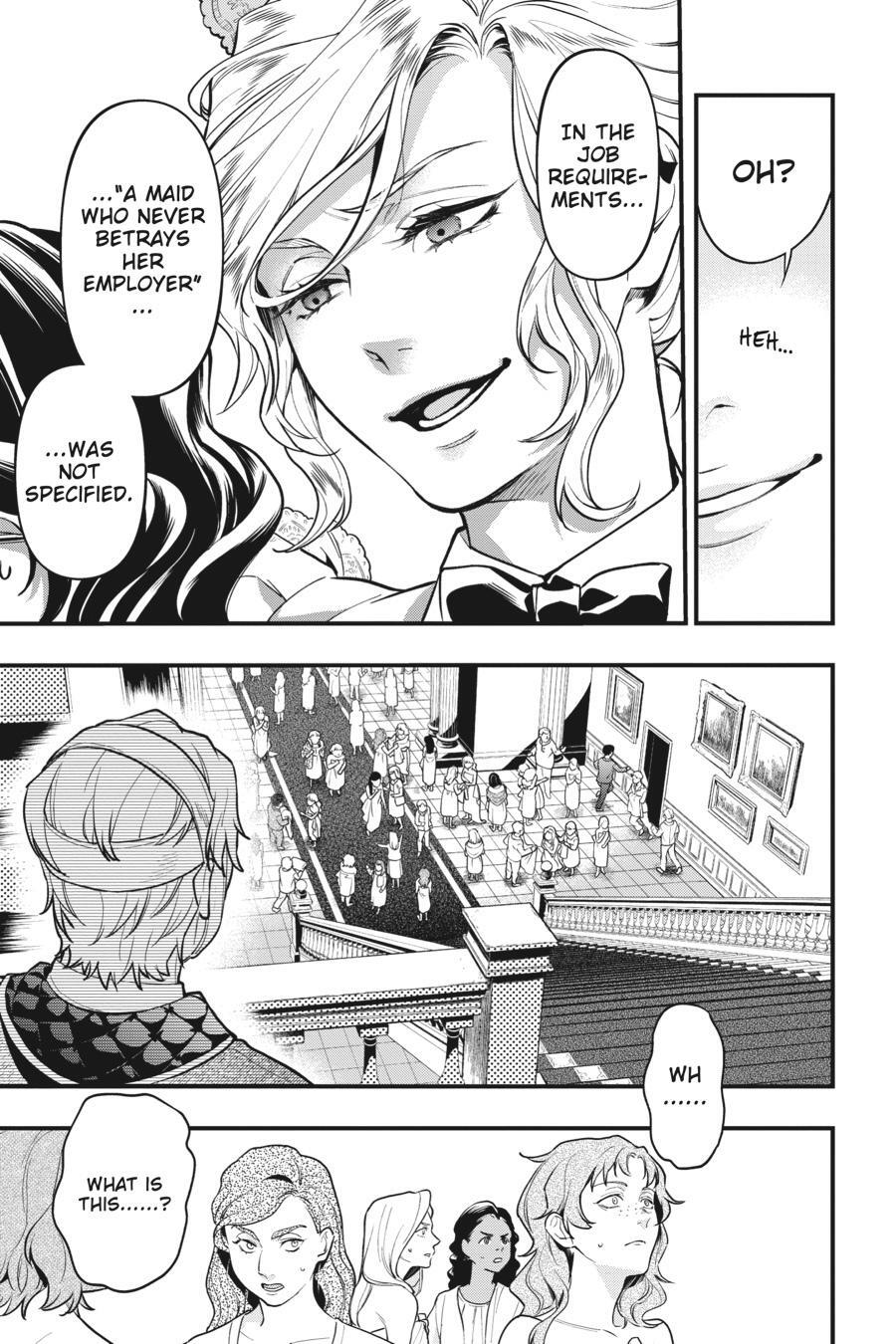 Read Kuroshitsuji Manga Online