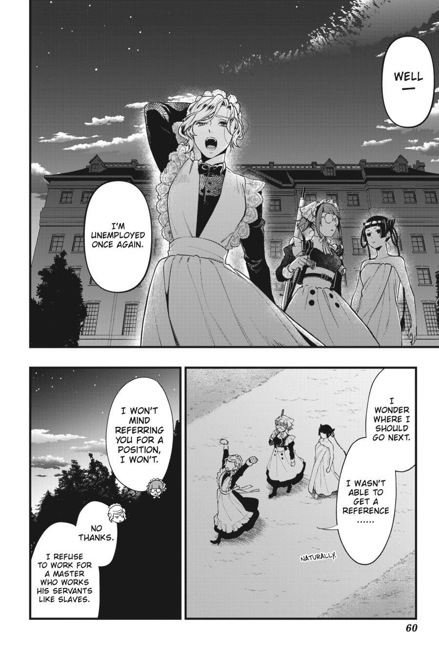 Read Kuroshitsuji Manga Online
