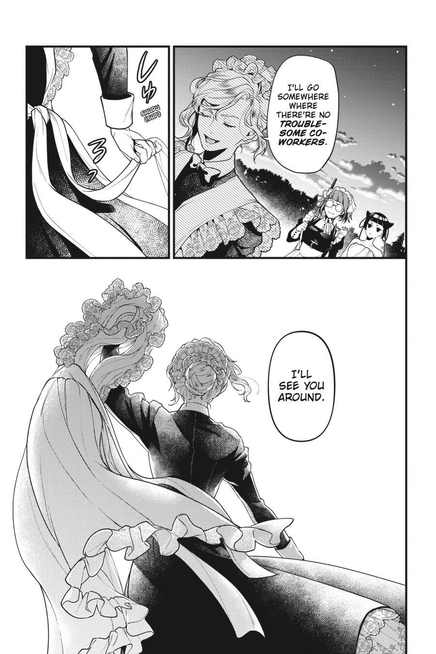 Read Kuroshitsuji Manga Online