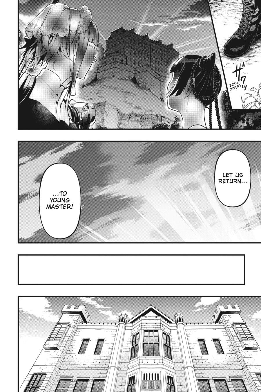 Read Kuroshitsuji Manga Online