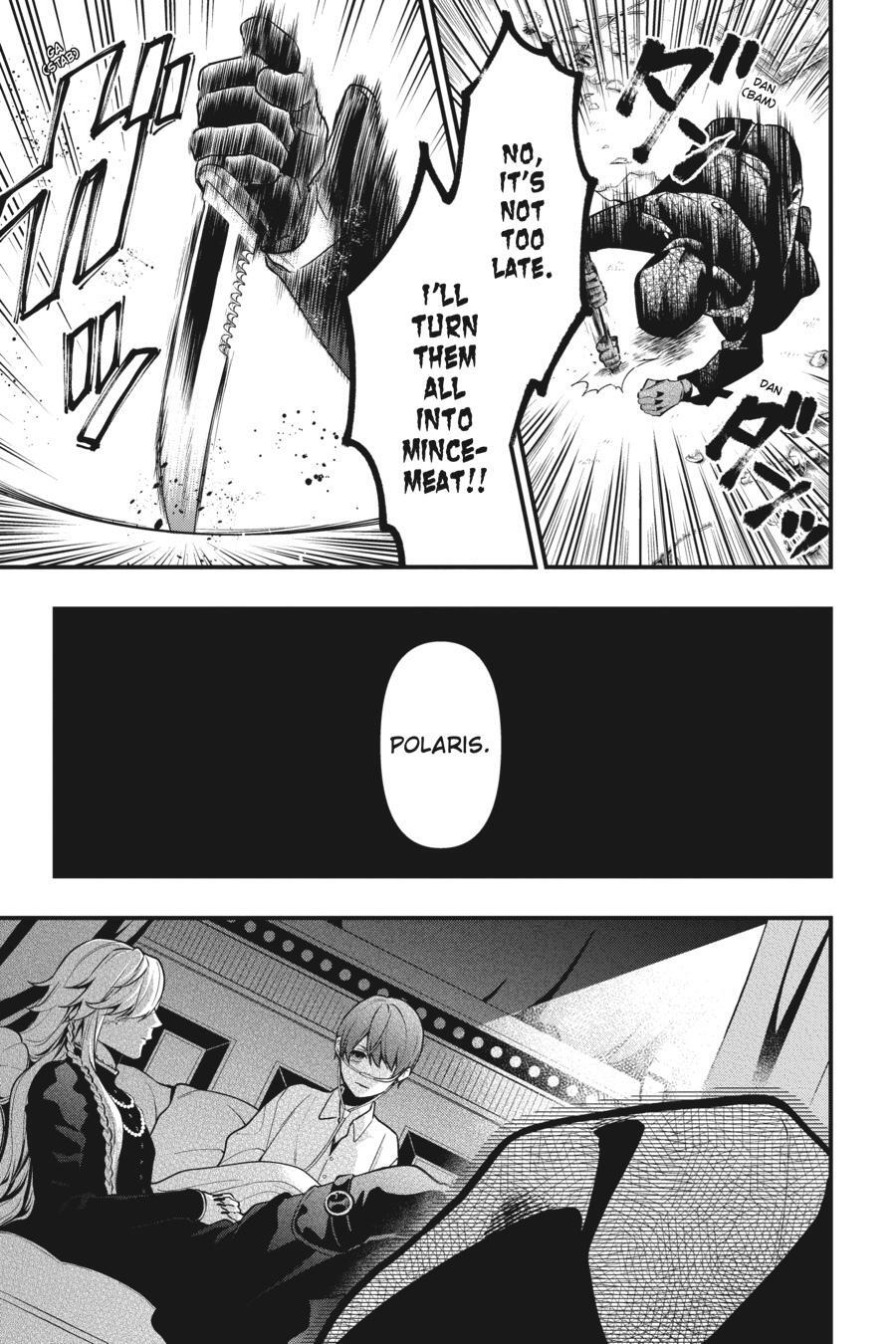 Read Kuroshitsuji Manga Online