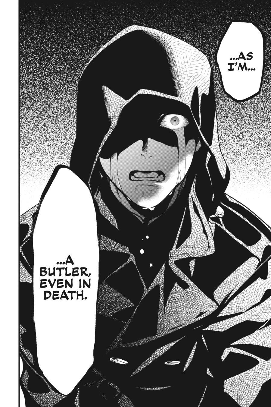 Read Kuroshitsuji Manga Online