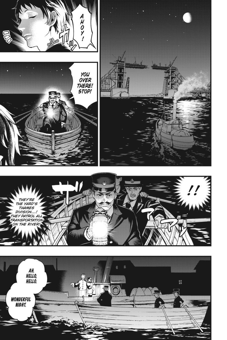 Read Kuroshitsuji Manga Online