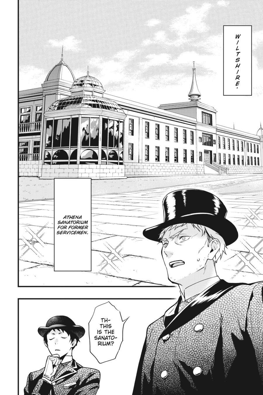 Read Kuroshitsuji Manga Online