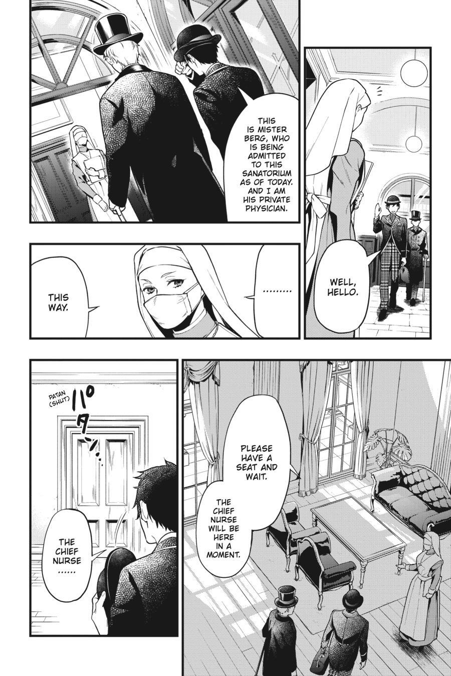 Read Kuroshitsuji Manga Online