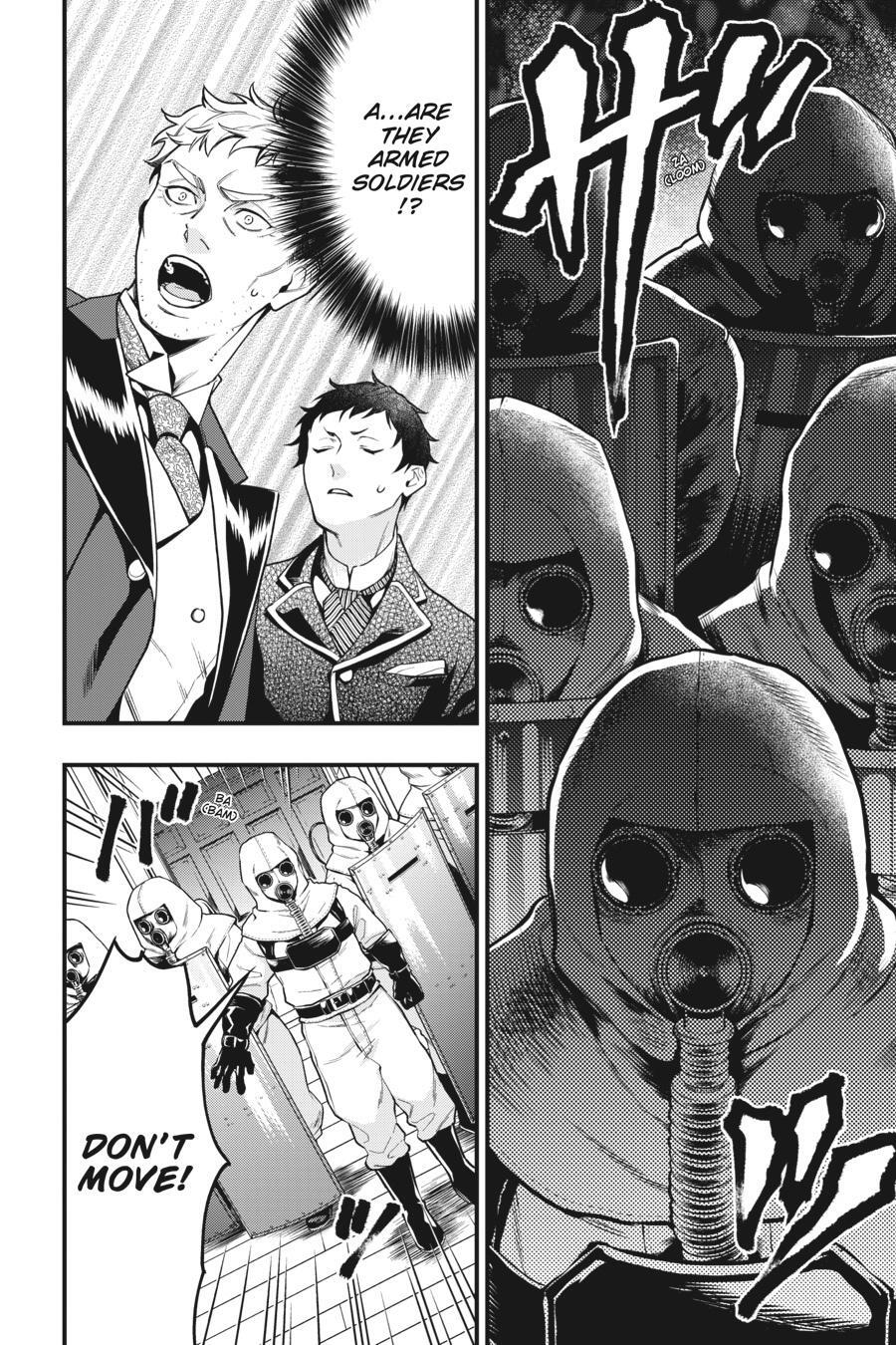 Read Kuroshitsuji Manga Online