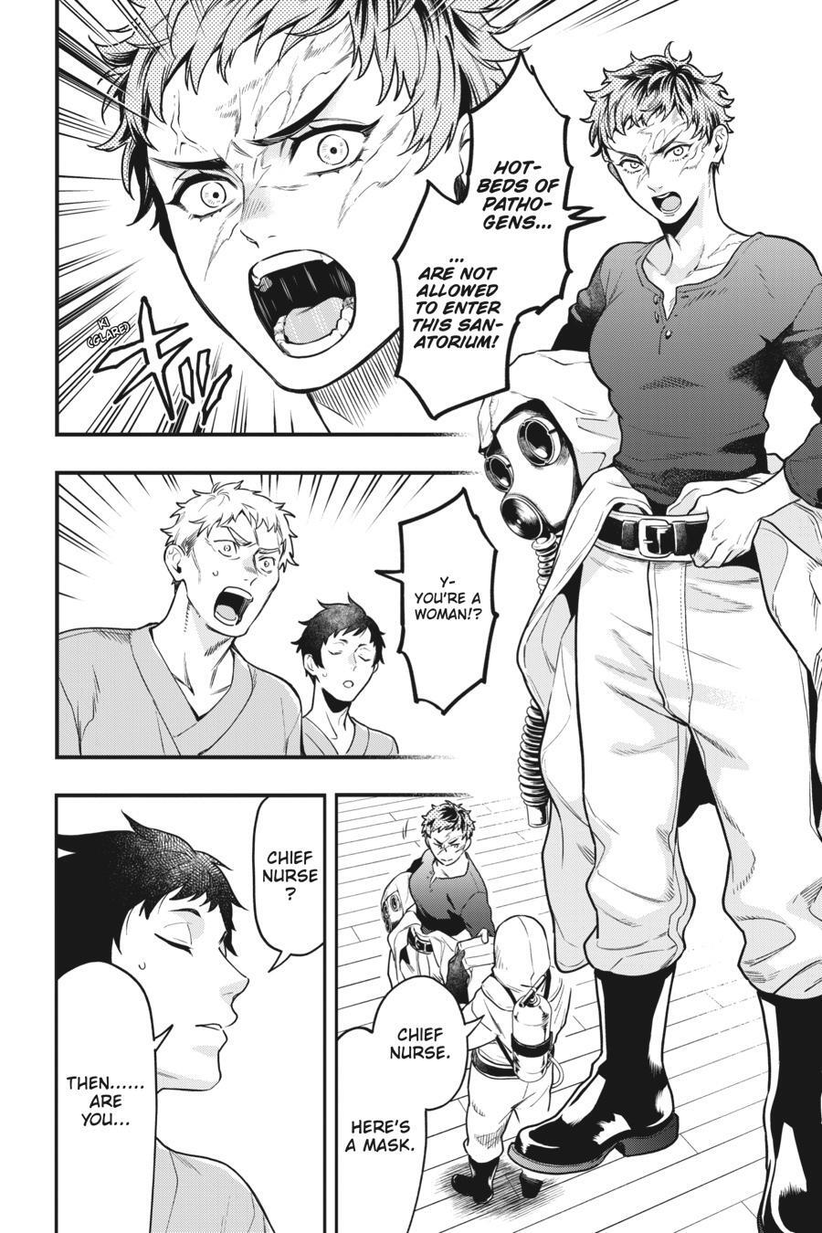 Read Kuroshitsuji Manga Online