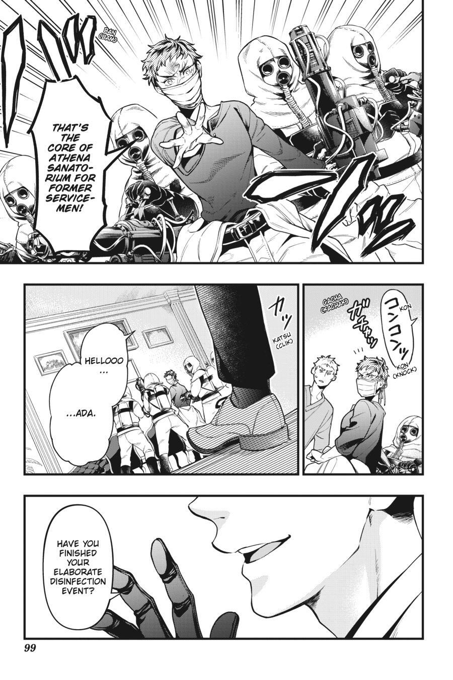 Read Kuroshitsuji Manga Online
