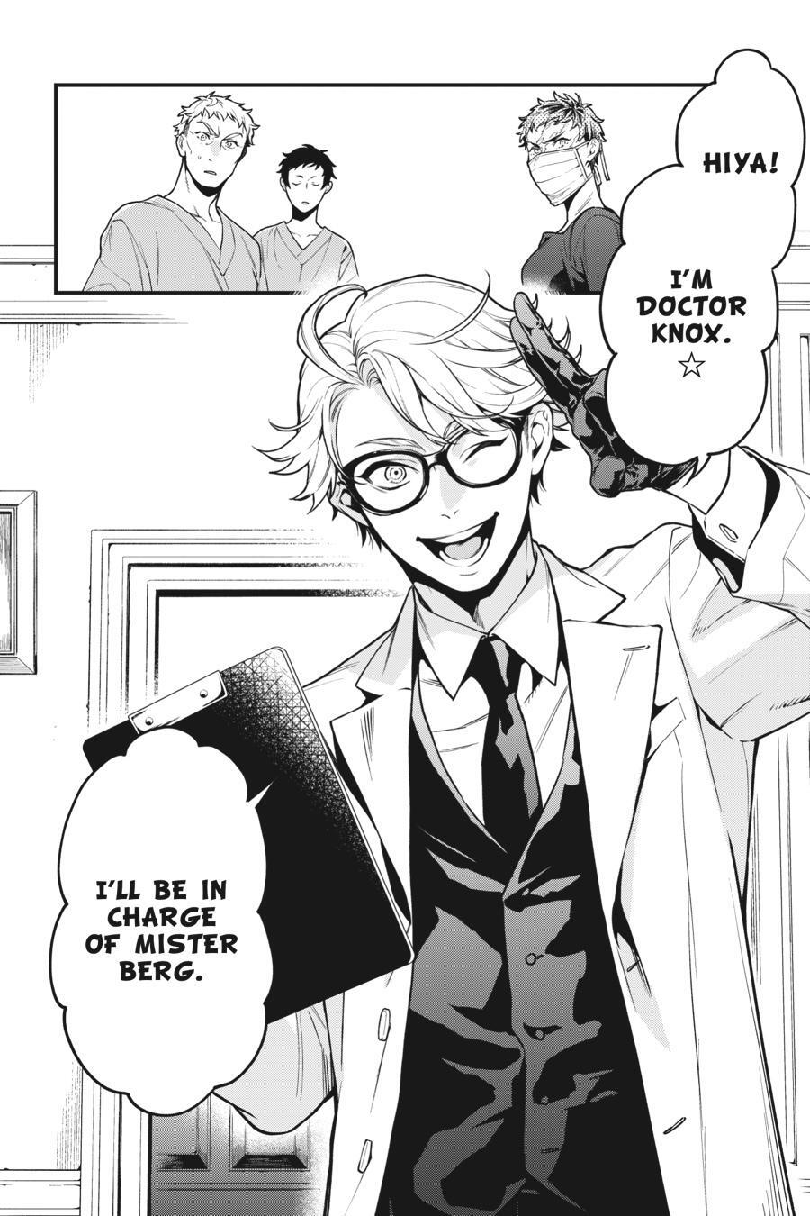 Read Kuroshitsuji Manga Online