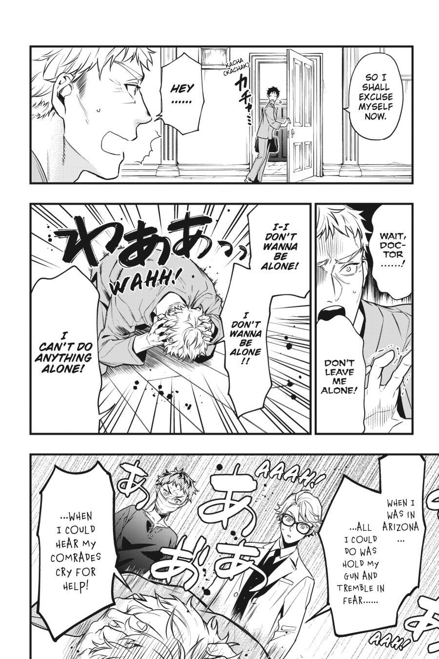 Read Kuroshitsuji Manga Online