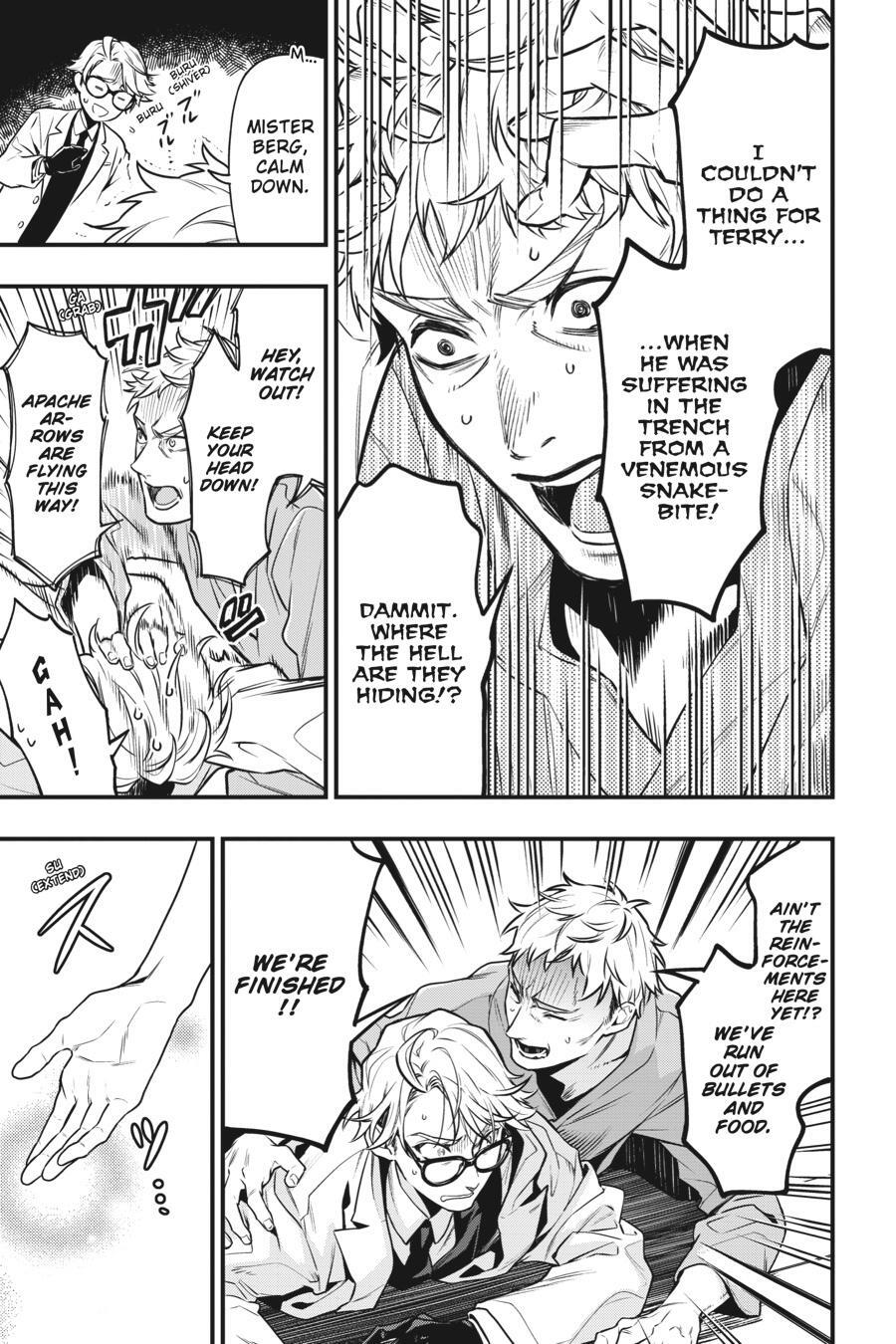 Read Kuroshitsuji Manga Online