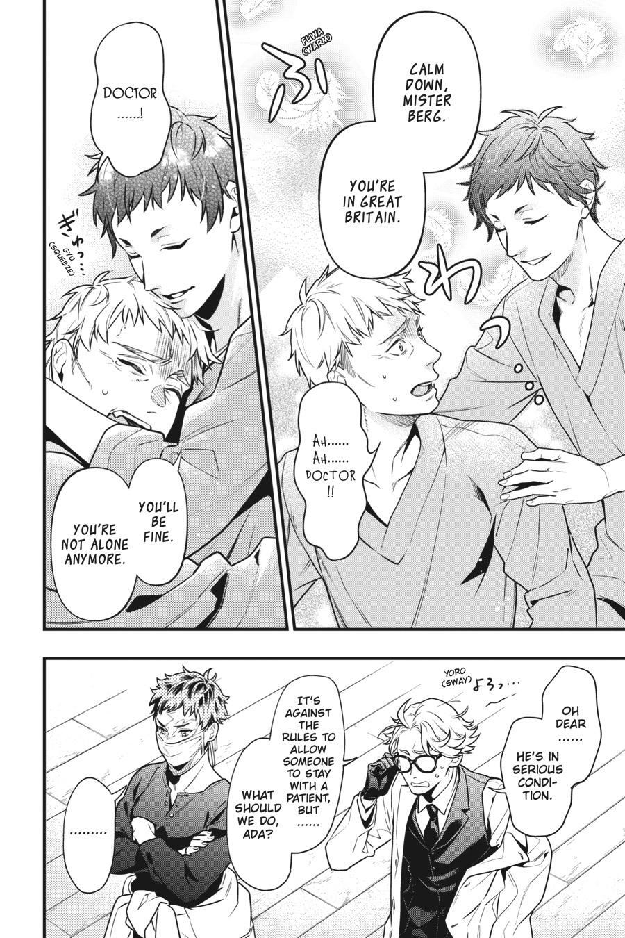 Read Kuroshitsuji Manga Online
