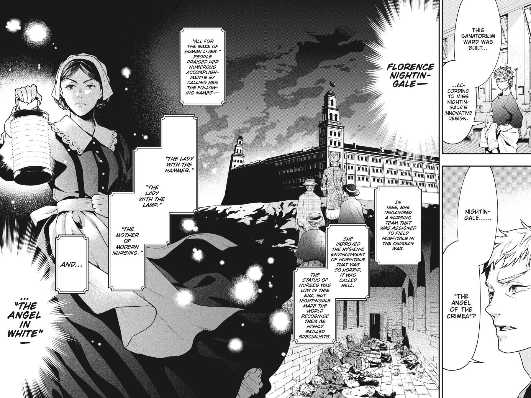 Read Kuroshitsuji Manga Online