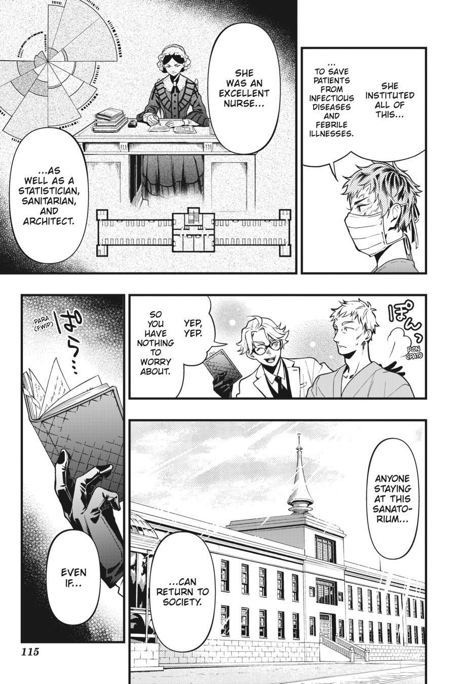 Read Kuroshitsuji Manga Online