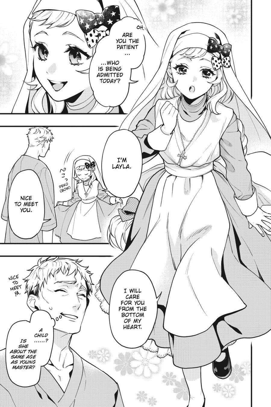 Read Kuroshitsuji Manga Online
