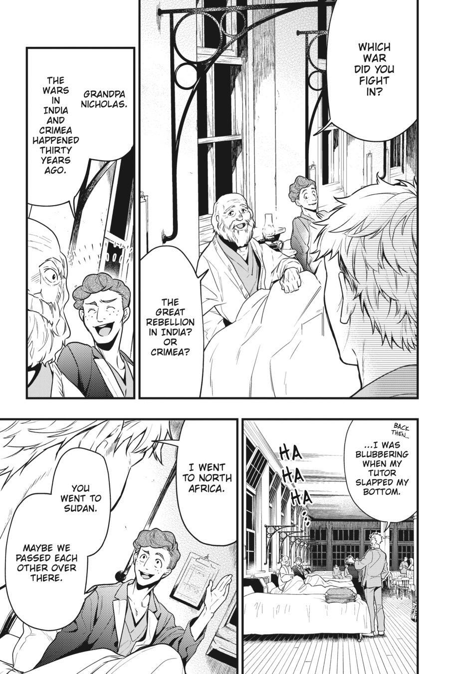 Read Kuroshitsuji Manga Online