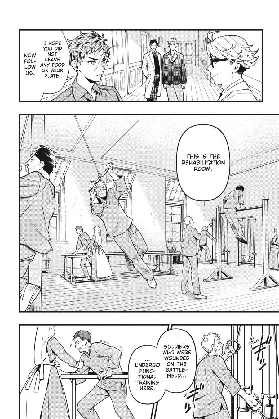 Read Kuroshitsuji Manga Online