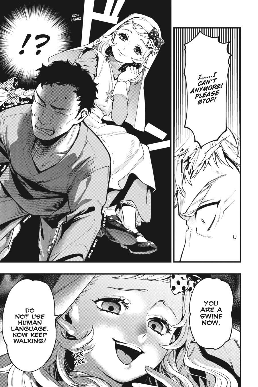 Read Kuroshitsuji Manga Online