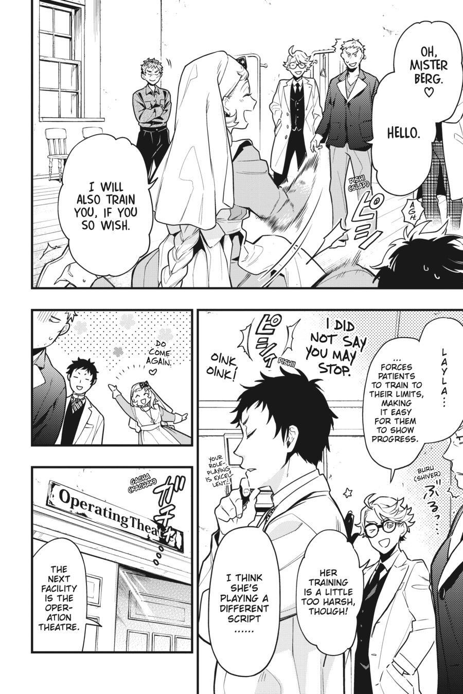 Read Kuroshitsuji Manga Online