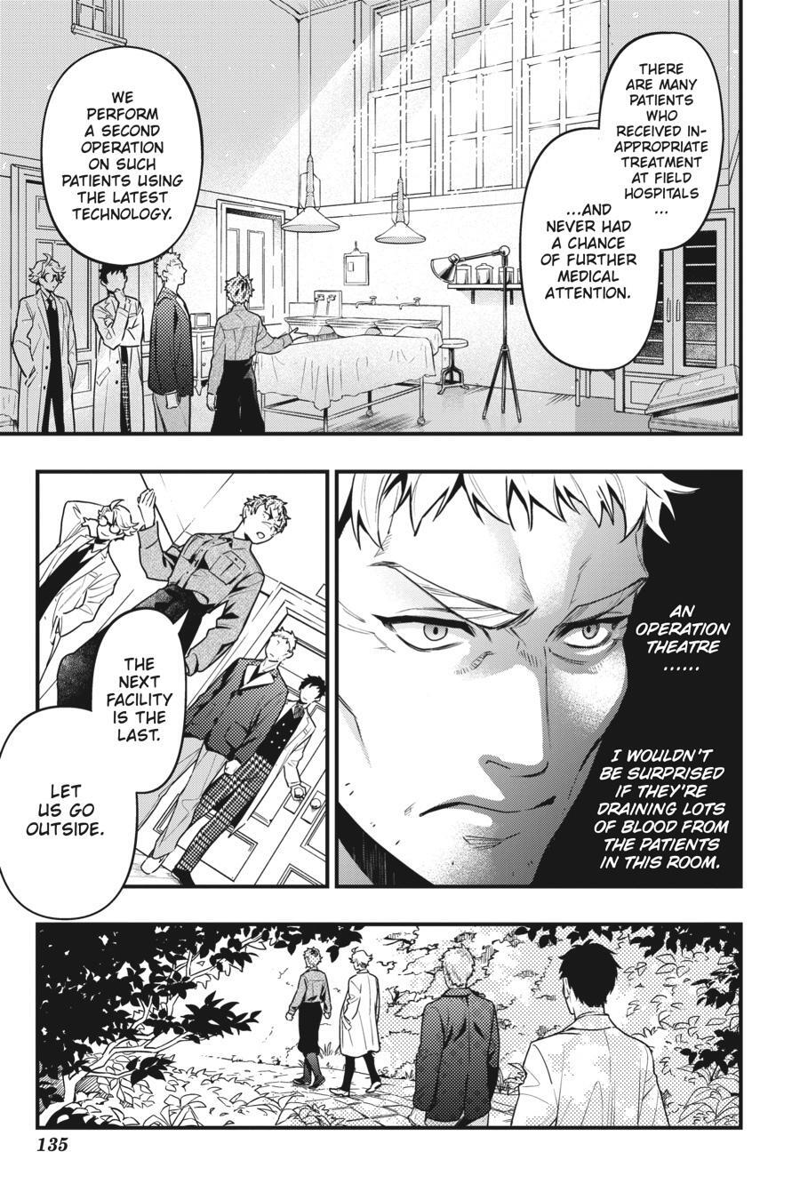 Read Kuroshitsuji Manga Online