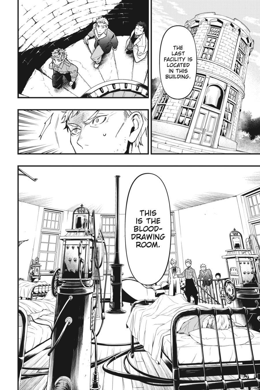 Read Kuroshitsuji Manga Online