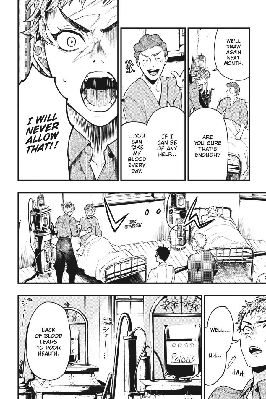 Read Kuroshitsuji Manga Online