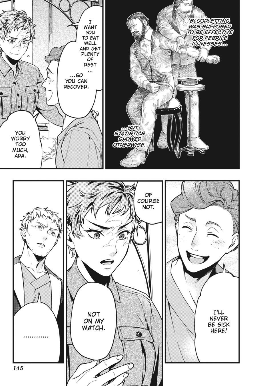 Read Kuroshitsuji Manga Online