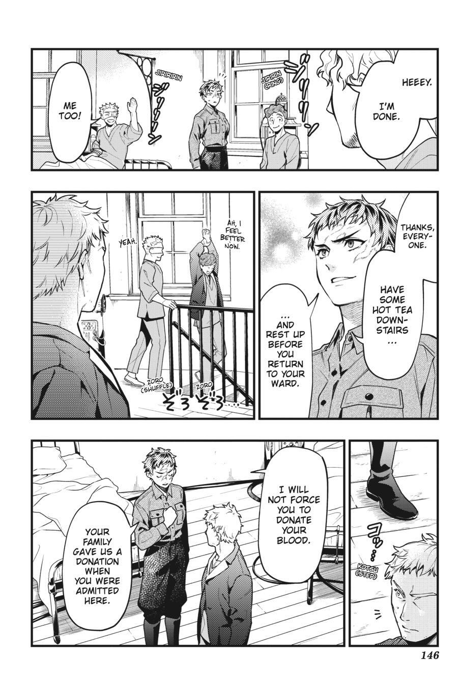 Read Kuroshitsuji Manga Online