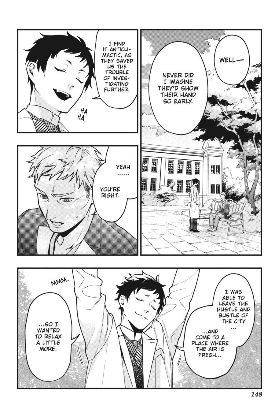 Read Kuroshitsuji Manga Online