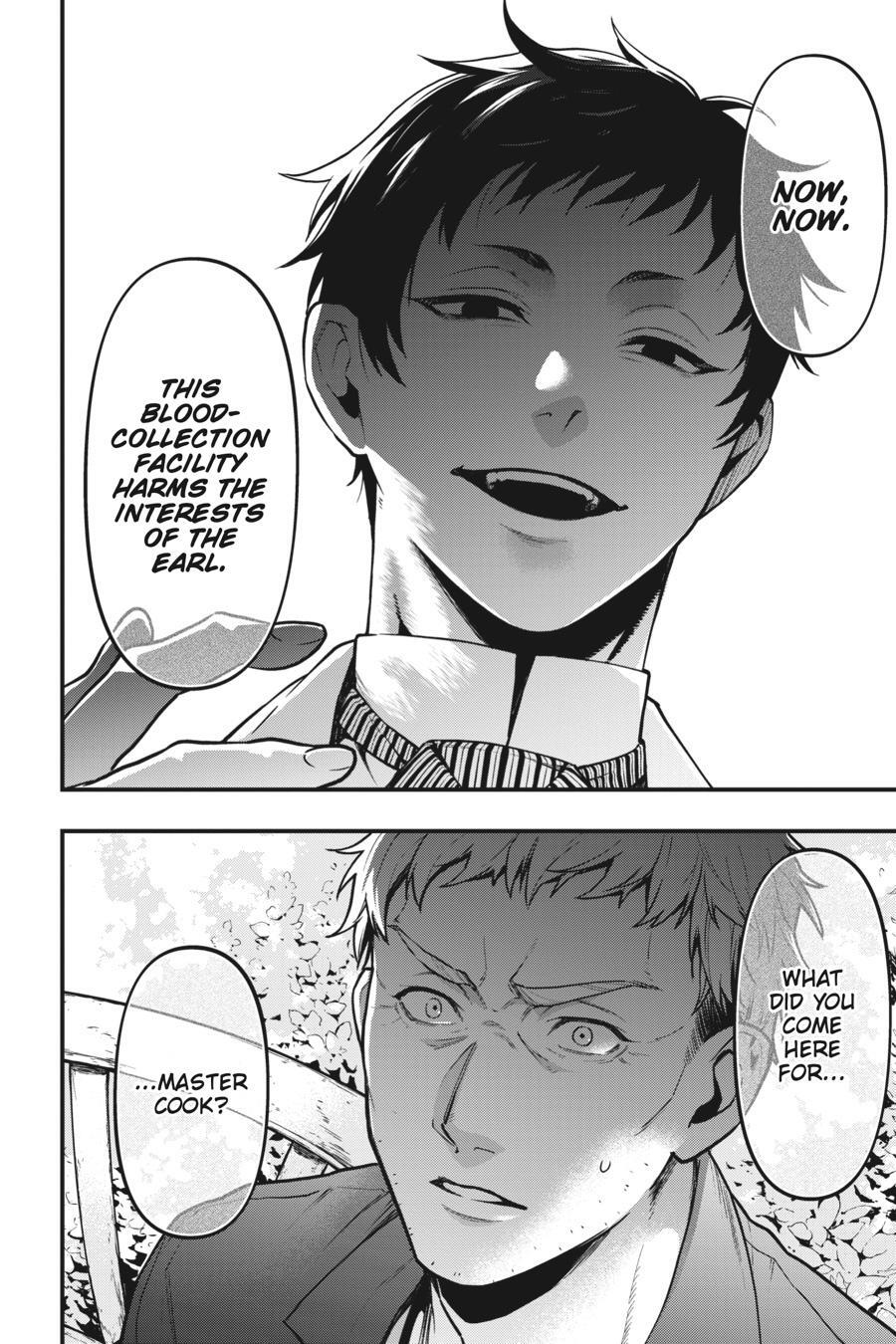 Read Kuroshitsuji Manga Online