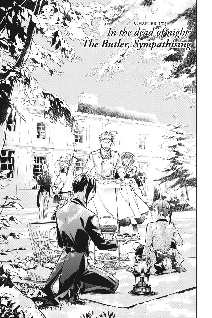 Read Kuroshitsuji Manga Online