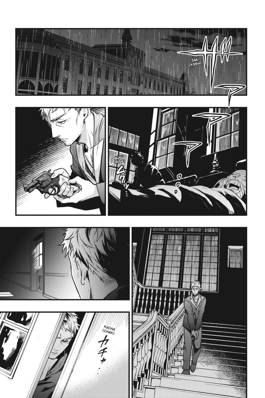 Read Kuroshitsuji Manga Online