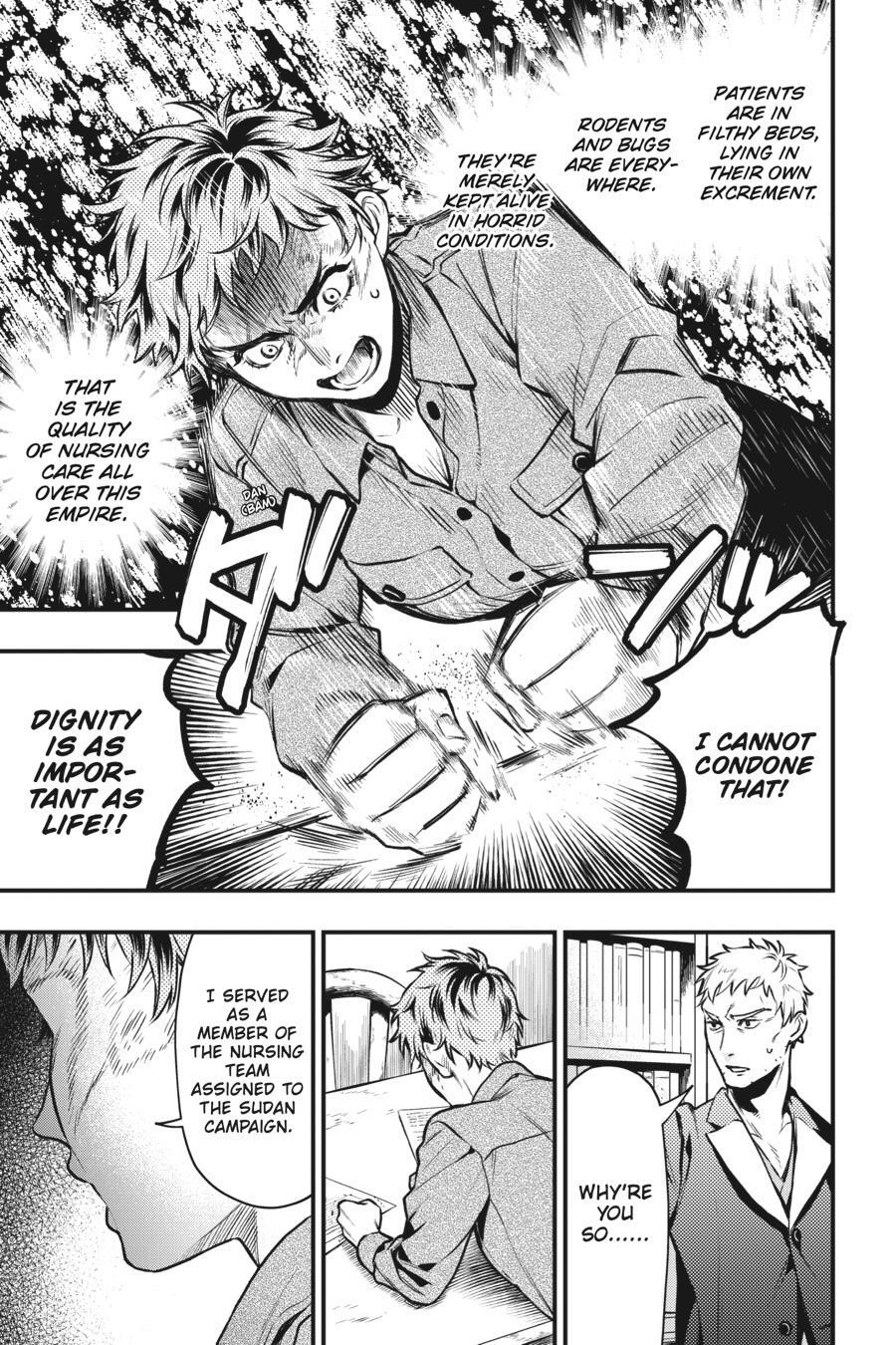 Read Kuroshitsuji Manga Online