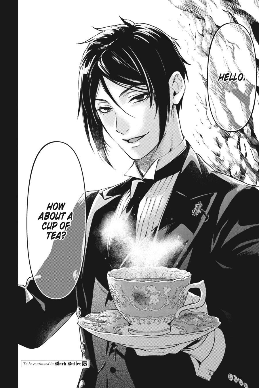 Read Kuroshitsuji Manga Online