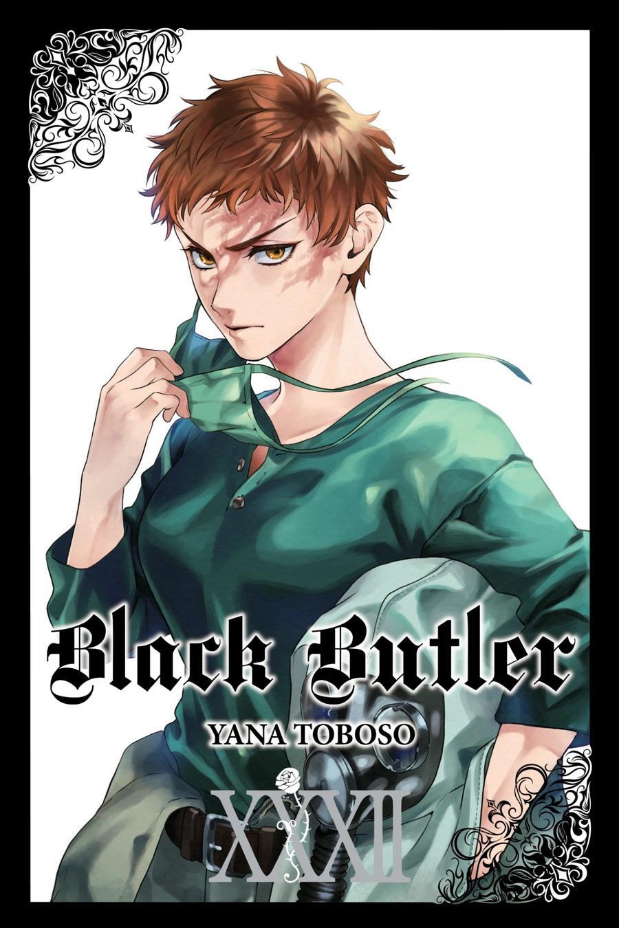 Read Kuroshitsuji Manga Online