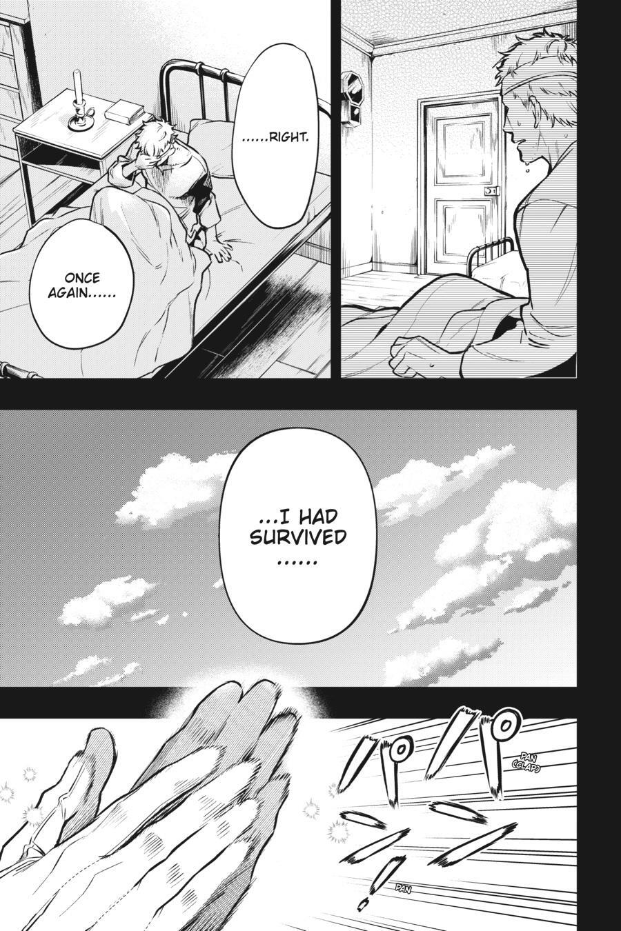 Read Kuroshitsuji Manga Online