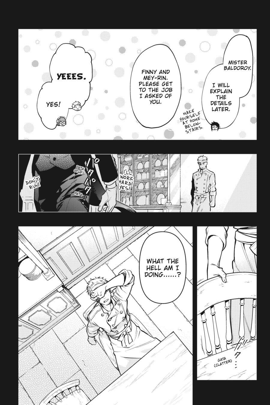 Read Kuroshitsuji Manga Online
