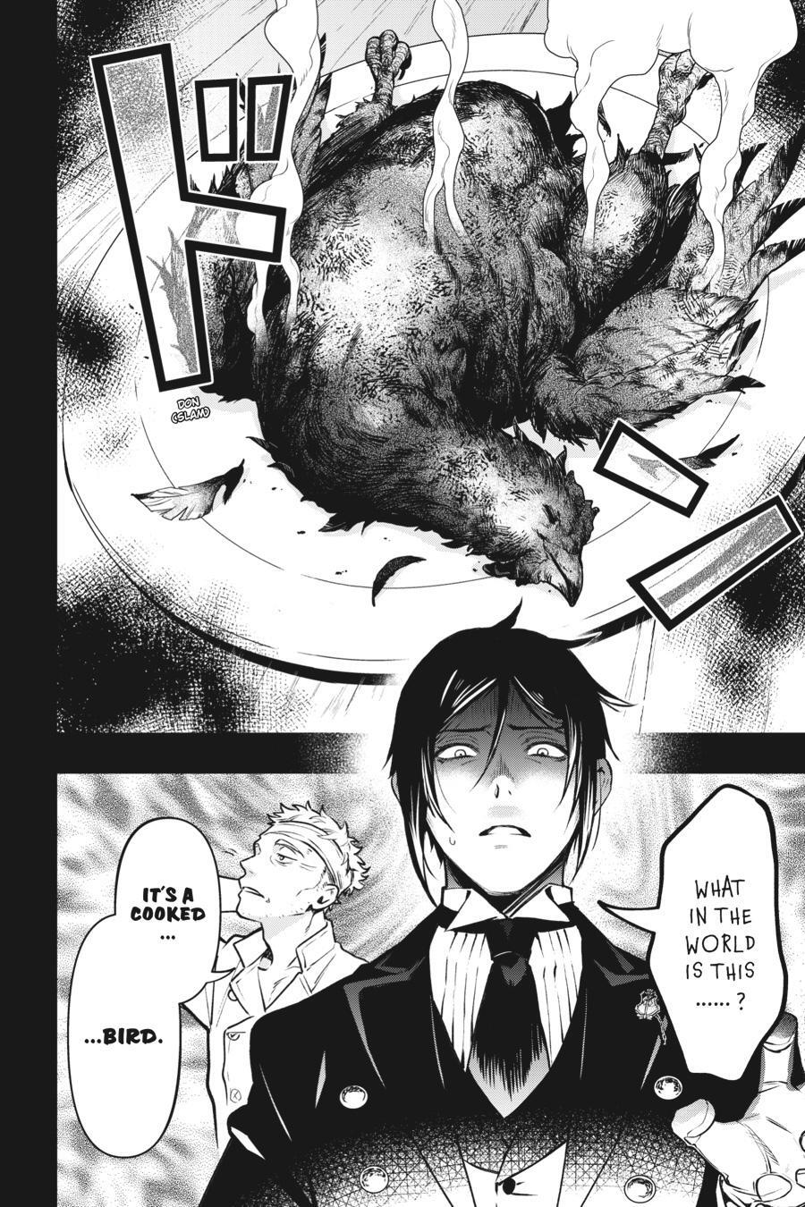 Read Kuroshitsuji Manga Online