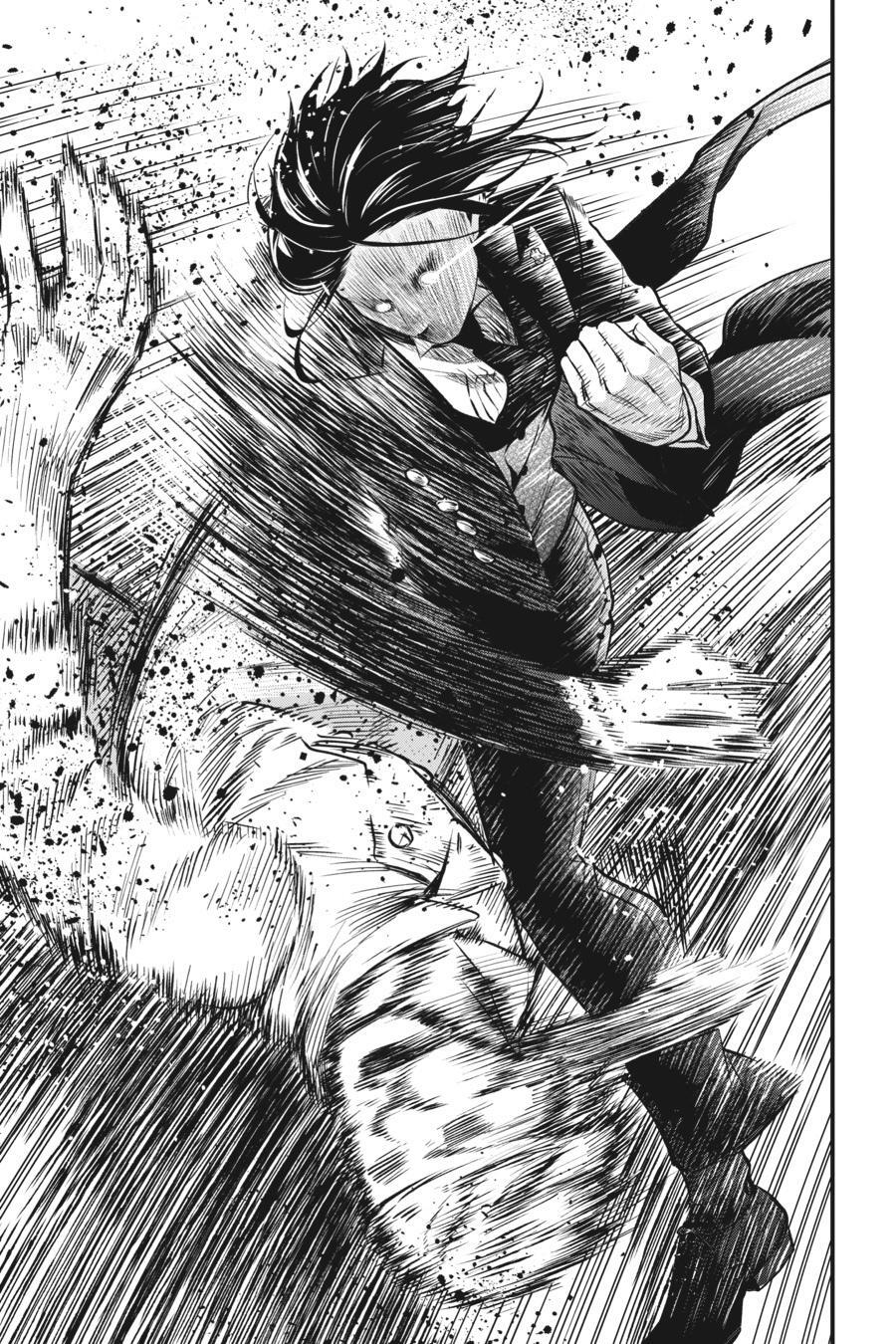 Read Kuroshitsuji Manga Online