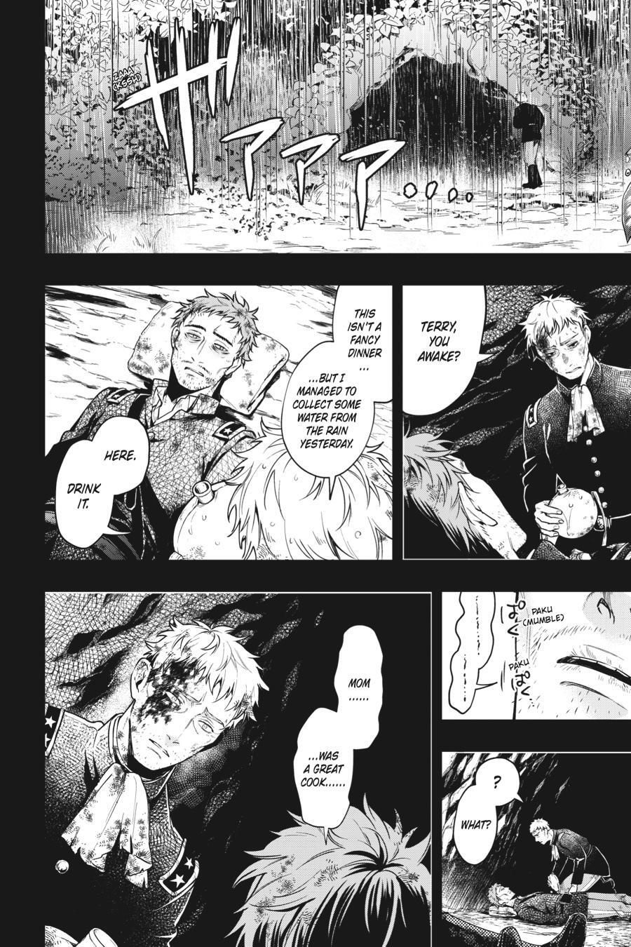 Read Kuroshitsuji Manga Online