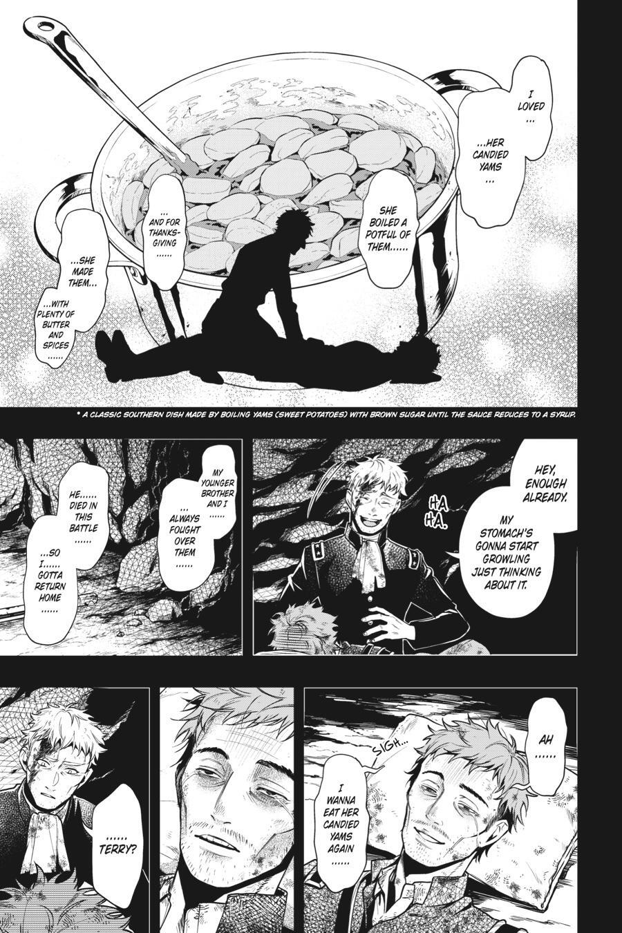 Read Kuroshitsuji Manga Online