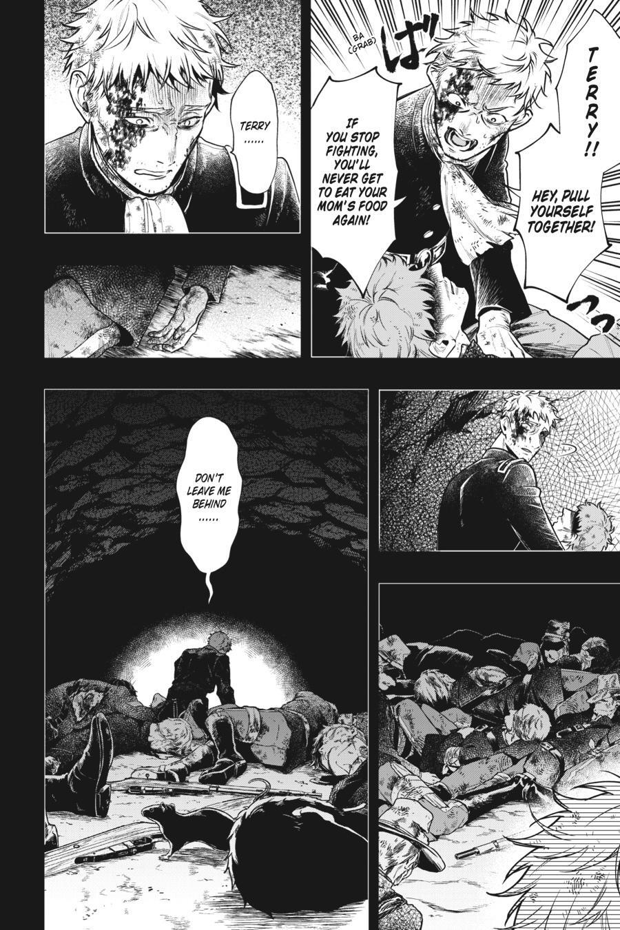 Read Kuroshitsuji Manga Online